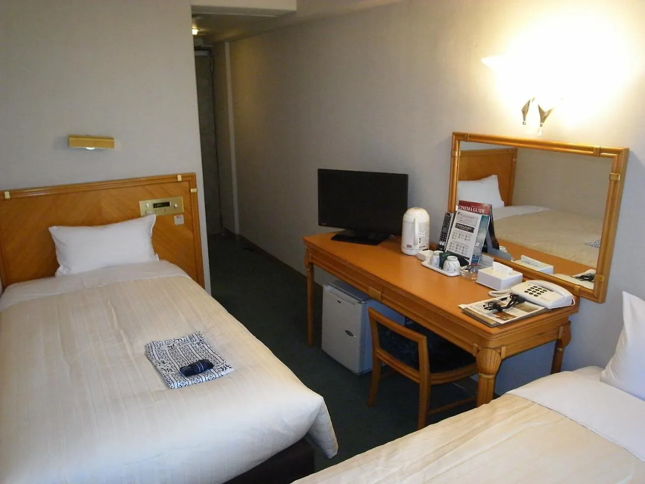 Hotel Kizankan Tokyo Japan