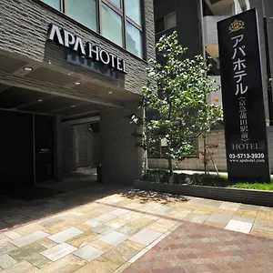酒店 Apa Keikyu Kamata Ekimae Nishi, 東京都