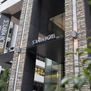 4* ホテル ソラリア西鉄ホテル銀座