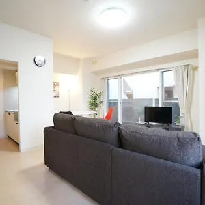 Downtown Area Spacious Cozy Susukino Ik901 アパート 札幌市