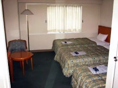 Hotel Kizankan Tokyo 3*,