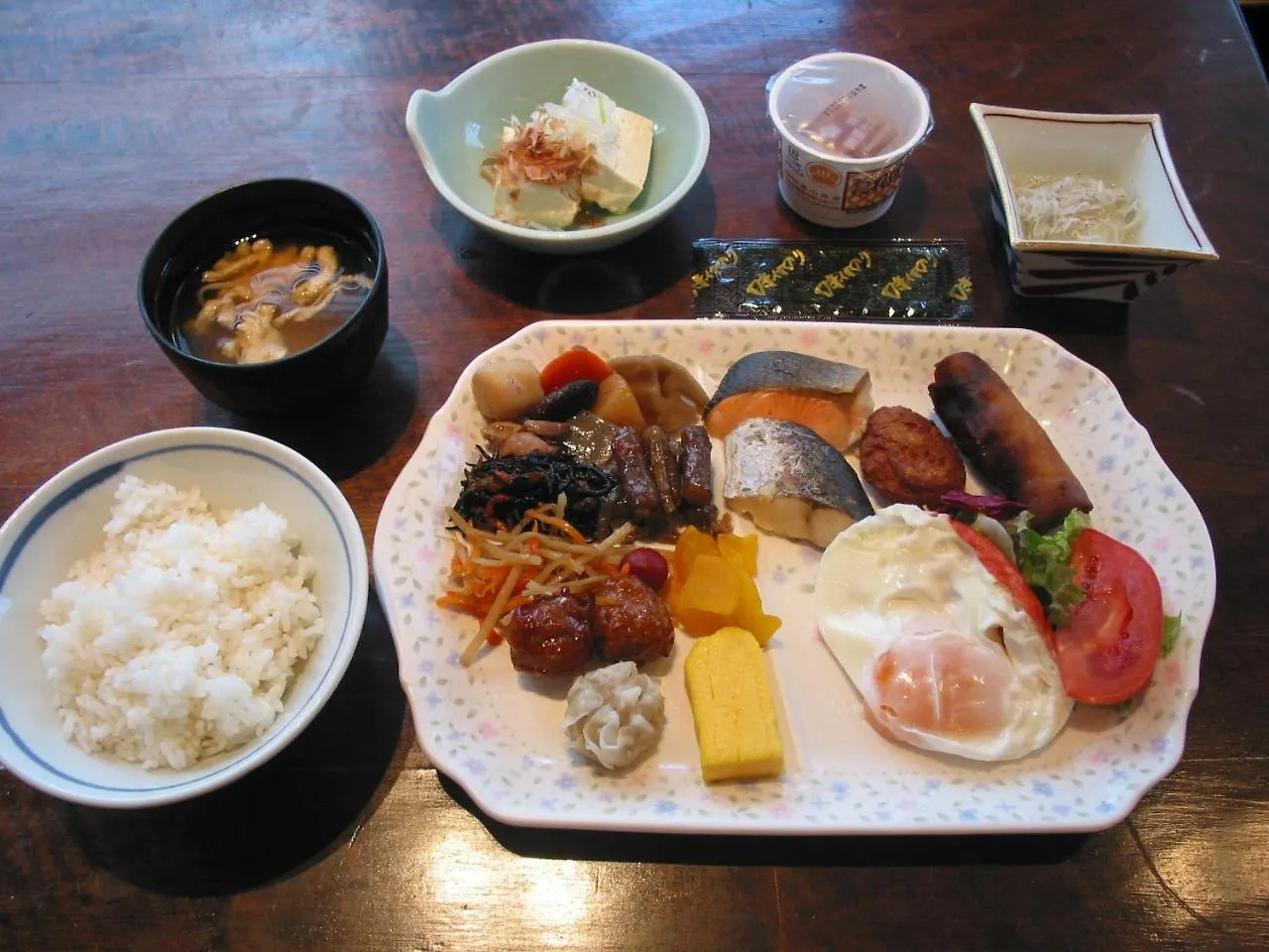 ホテル機山館 東京都 日本