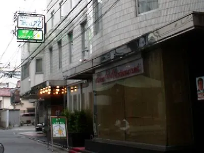 ホテル機山館 東京都 3*,